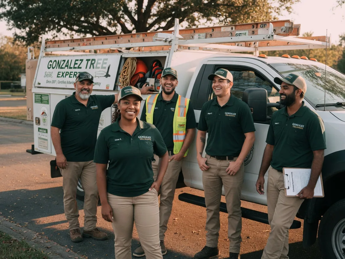 Tree Service company in New Florence, MO